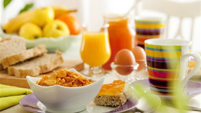 نصائح غذائية لوجبة إفطار صحية