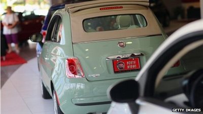 ارتفاع أسهم «فيات» بعد شراء حصة «كرايسلر» المتبقية