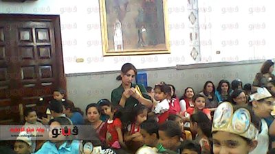 بالصور.. الأنبا بشوى: المسلمون والأقباط نسيج واحد وكلاهما يؤمن بتعاليم دين الآخر