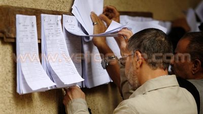 العليا للانتخابات تستخدم 2000 جهاز قارئ آلي لتصويت المصريين بالخارج