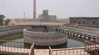  ضعف المياه بعدد من المناطق بالجيزة لإجراء أعمال صيانة بمحطة جزيرة الدهب