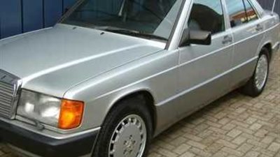 استقرار أسعار «مرسيدس» المستعملة بسوق السيارات