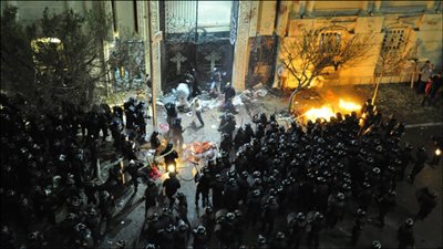 إحالة بلاغ تورط 