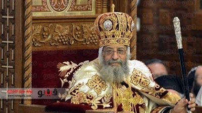 وفد الكنيسة الأرثوذكسية يهنئ الطائفة الإنجيلية بعيد الميلاد