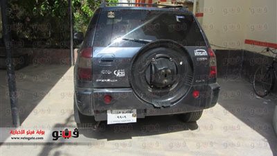 بالصور .. سقوط تشكيل عصابى تخصص فى السطو المسلح بالوادى الجديد