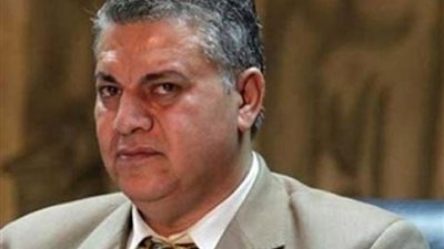 بعد 40 يومًا من القبض عليه.. إخلاء سبيل حمدي الفخراني من تهم الرشوة واستغلال النفوذ.. نيابة جنوب الجيزة تستأنف على قرار المحكمة .. و«البرلماني السابق» حر طليق