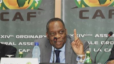 الدرندلي ممثلًا للأهلي في حفل توزيع جوائز الكاف