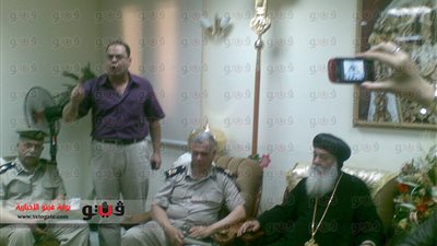 بالفيديو.. ائتلاف الثورة: رقاب شباب مصر تهون قبل المساس بأى قبطى