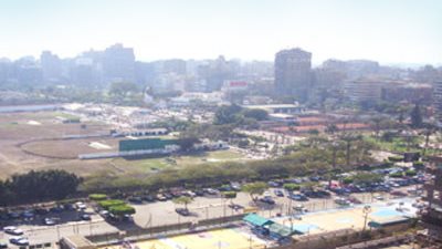 حريق هائل بـ