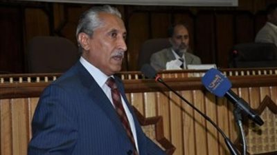 وزير الداخلية اليمنى يشيد بالتعاون المشترك مع الصليب الأحمر الدولى