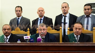 شاهد في «أنصار بيت المقدس»: منتقبة ورجل تبادلا إشارات قبل اغتيال مبروك