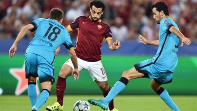 محمد صلاح يقود هجوم روما أمام إمبولي بالدوري الإيطالي