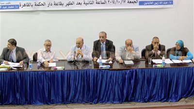 «عمومية الصيادلة» توافق على اعتماد الأسس الضريبية وفقًا لاتفاقية 2005