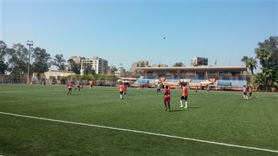 بالصور.. الإنتاج الحربي 2001 يسحق هليوبوليس 2/9 وديا