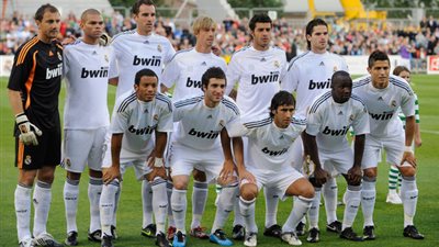 غيابات تضرب ريـال مدريد في لقاء ليفانتي