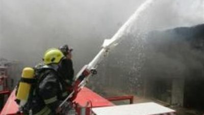 مدير النادى: إخماد حريق «الصيد».. ولا توجد إصابات