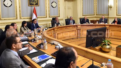 الحكومة تستعرض المخطط النهائي لمشروع تنمية المثلث الذهبي