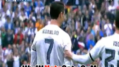 بالفيديو.. ريـال مدريد يتصدر «الليجا» مؤقتًا بالفوز على ليفانتي