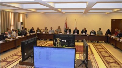 إطلاق اسم الشهيد «أحمد المصري» على مدرسة «تزمنت الشرقية» ببني سويف