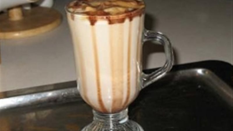 شراب البوظة الشعبى