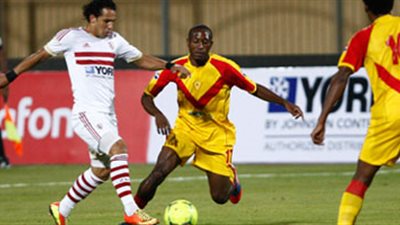 السفارة المصرية فى إثيوبيا تحتفل بتأهل الزمالك