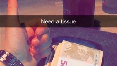 بالصور.. إسراف أبناء الأغنياء يثير الغضب عبر «إنستجرام»