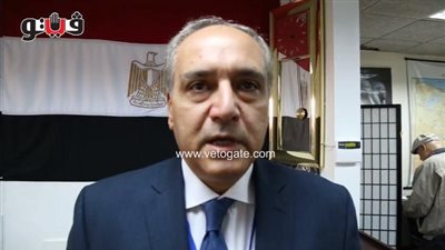 بالفيديو.. قنصل مصر في نيويورك لـ«فيتو»: إقبال جيد للناخبين