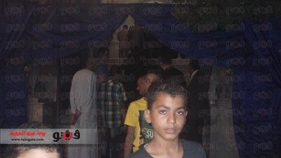 بالصور .. توافد آلاف الأقباط على كنائس قنا للاحتفال بعيد القيامة