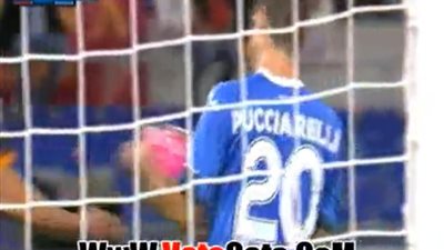 بالفيديو.. «بوتشيل» يحرز الهدف الأول لإمبولي في مرمى روما