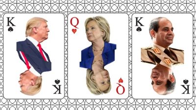 ميدل إيست آي: الرئيس الأمريكي الجديد كارثة مرتقبة للمصريين