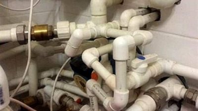 بالصور.. «ديلي ميل» تكشف أسوأ أعمال السباكة