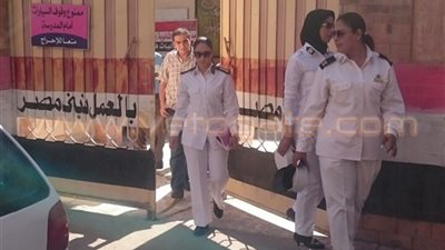 بالصور.. ضبط 60 حالة تحرش أمام مدارس الإسكندرية