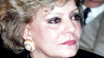 نادية لطفي ونجوى إبراهيم و«الحلفاوي» يحتفلون بانتصارات أكتوبر