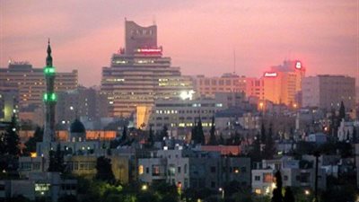 الأردن يتأثر بمنخفض جوي الأحد المقبل لم يسبق له مثيل