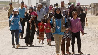 الأمم المتحدة لشئون اللاجئين تشيد بالكويت لتبرعها للسوريين