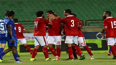 غدا.. الداخلية يستعد للأهلي بمواجهة المقاصة وديا