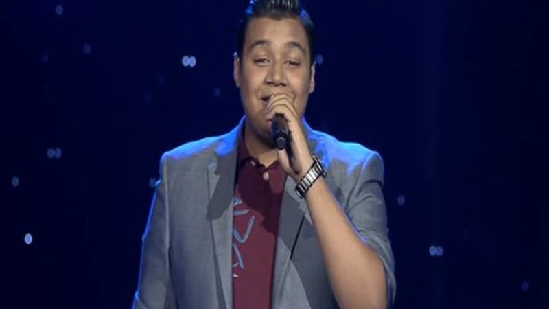 المتسابق المصري مؤمن