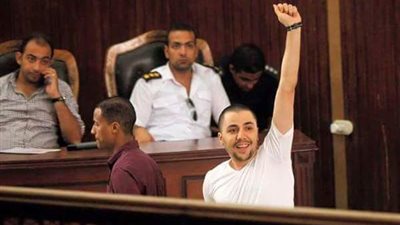 16 أكتوبر.. نظر استئناف النيابة على براءة سيد مشاغب