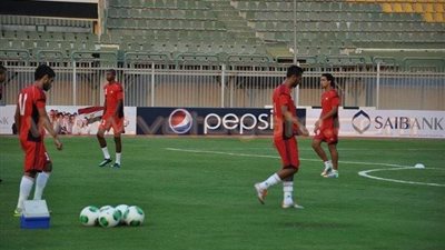 اليوم.. النصر يواصل استعداداته لمباراة المصرى