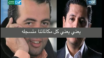 بالفيديو.. النجار لنجل القرضاوي: 