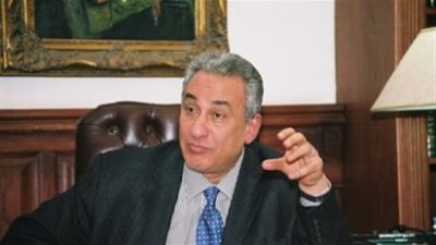 ١٥ أكتوبر.. أولى جلسات إسقاط عضوية سامح عاشور من نقابة المحامين