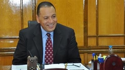 وفد من بنك الاستثمار القومي يتفقد منشآت جامعة قناة السويس