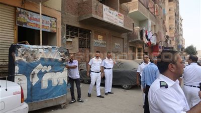 إزالة 444 مخالفة إشغال طريق عام خلال حملة أمنية بـ«6 أكتوبر»