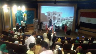 بالصور.. متحف الإسكندرية القومي يحتفل بمرور 14 عاما على افتتاحه