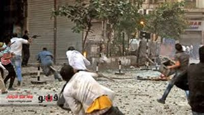 اشتباكات عنيفة بين قوات الأمن والجماعة الإرهابية بالإسماعيلية