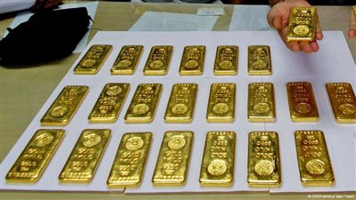 عصابة فيتنامية تسرق كيلو ذهب من متسول