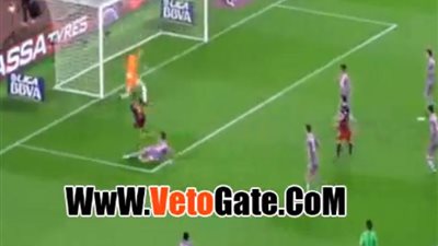 بالفيديو..نيمار يتقدم بالهدف الثالث لبرشلونة في رايو فاليكانو