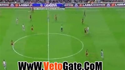 بالفيديو.. نيمار يضيف الهدف الرابع لبرشلونة في رايو فاليكانو