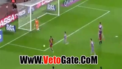 بالفيديو.. «نيمار» يقود برشلونة للفوز على رايو فاليكانو 2/5