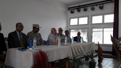 محافظ بورسعيد: أبطال القوات المسلحة استردوا كرامة الأمة العربية